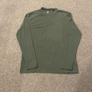 Tasc long sleeve men’s shirt size large